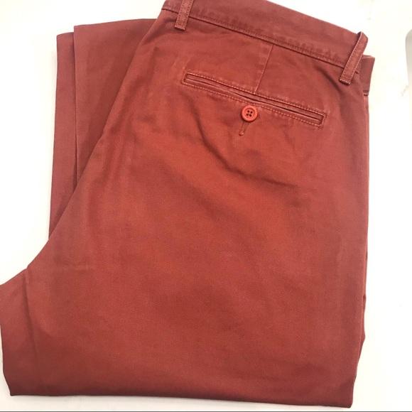JCrew Men’s Chinos - Picture 3 of 4
